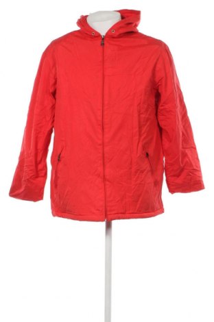 Ανδρικό μπουφάν, Μέγεθος M, Χρώμα Κόκκινο, Τιμή 6,53 €