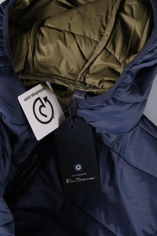 Herrenjacke Ben Sherman, Größe M, Farbe Blau, Preis € 17,99