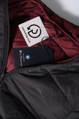 Pánska bunda  Ben Sherman, Veľkosť S, Farba Čierna, Cena  25,24 €