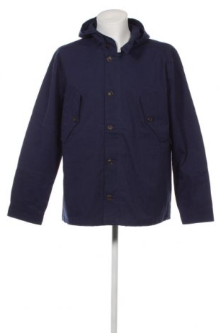 Ανδρικό μπουφάν Ben Sherman, Μέγεθος XL, Χρώμα Μπλέ, Τιμή 34,70 €