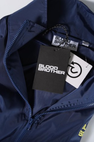 Herrenjacke Blood Brother, Größe M, Farbe Blau, Preis € 10,52