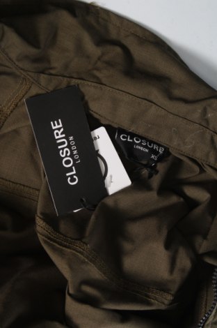 Herrenjacke Closure, Größe S, Farbe Grün, Preis € 17,31