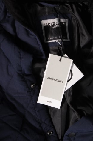 Pánská bunda  Core By Jack & Jones, Velikost L, Barva Modrá, Cena  440,00 Kč
