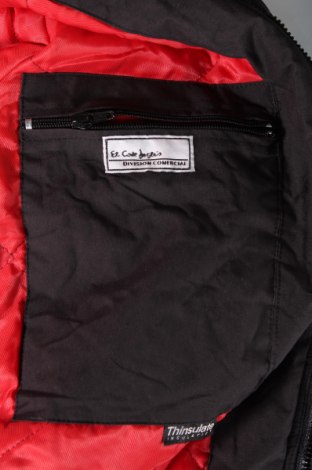 Ανδρικό μπουφάν El Corte Ingles, Μέγεθος S, Χρώμα Μαύρο, Τιμή 29,69 €