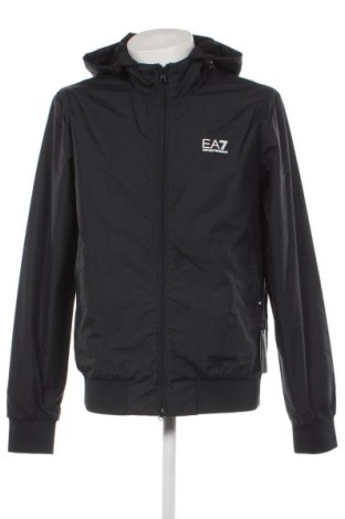 Geacă de bărbati Emporio Armani, Mărime XL, Culoare Negru, Preț 1.506,58 Lei