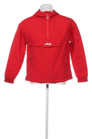 Ανδρικό μπουφάν FILA, Μέγεθος XS, Χρώμα Κόκκινο, Τιμή 20,32 €