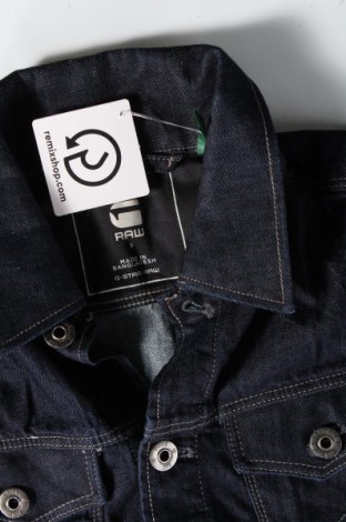 Pánská bunda  G-Star Raw, Velikost S, Barva Modrá, Cena  635,00 Kč