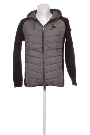 Мъжко яке Gorilla Wear, Размер L, Цвят Сив, Цена 80,30 лв.