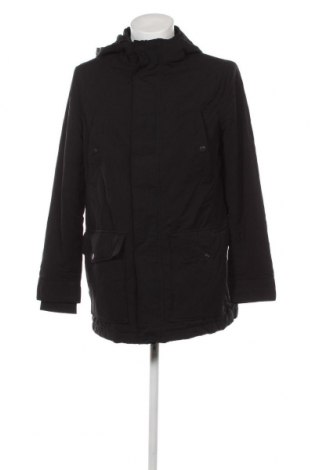 Ανδρικό μπουφάν H&M, Μέγεθος M, Χρώμα Μαύρο, Τιμή 16,15 €