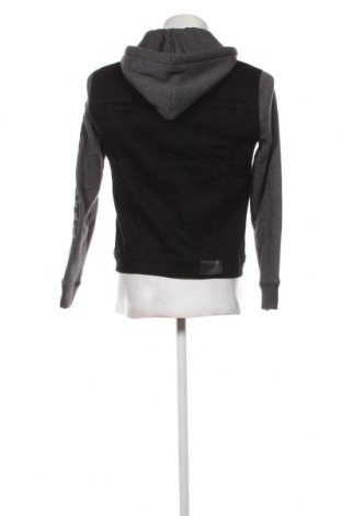 Ανδρικό μπουφάν Hollister, Μέγεθος XS, Χρώμα Μαύρο, Τιμή 19,30 €