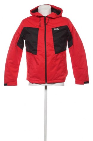 Ανδρικό μπουφάν Jack & Jones, Μέγεθος S, Χρώμα Κόκκινο, Τιμή 15,64 €