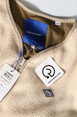 Pánska bunda  Jack & Jones, Veľkosť XL, Farba Béžová, Cena  15,64 €