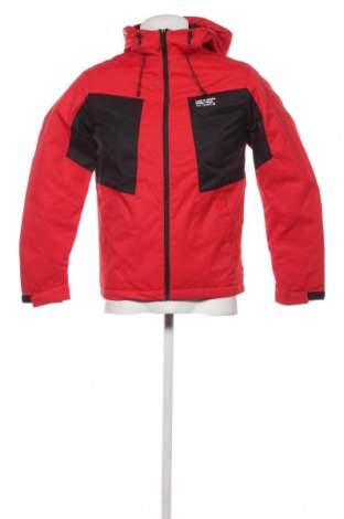 Pánska bunda  Jack & Jones, Veľkosť XS, Farba Červená, Cena  14,79 €