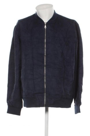 Herrenjacke Jack & Jones, Größe XXL, Farbe Blau, Preis 13,12 €