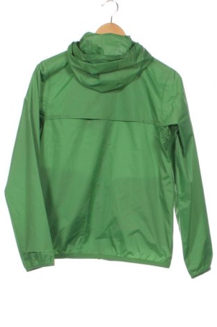 Pánská bunda  K-Way, Velikost XS, Barva Zelená, Cena  501,00 Kč