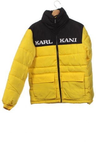 Мъжко яке Karl Kani, Размер XS, Цвят Многоцветен, Цена 86,10 лв.