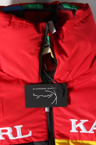 Pánska bunda  Karl Kani, Veľkosť S, Farba Viacfarebná, Cena  31,70 €