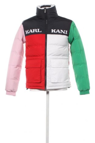 Pánska bunda  Karl Kani, Veľkosť XS, Farba Viacfarebná, Cena  20,29 €