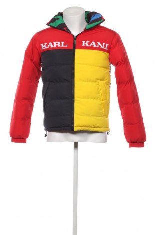 Herrenjacke Karl Kani, Größe XXS, Farbe Mehrfarbig, Preis 31,70 €