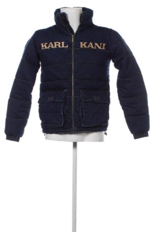 Мъжко яке Karl Kani, Размер XXS, Цвят Син, Цена 39,36 лв.