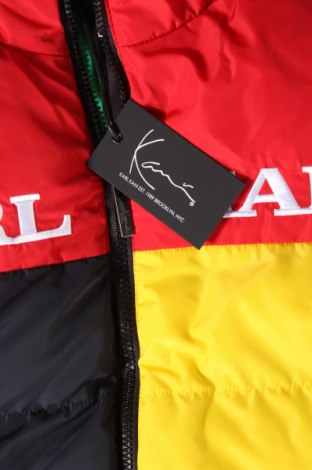 Ανδρικό μπουφάν Karl Kani, Μέγεθος XS, Χρώμα Πολύχρωμο, Τιμή 22,82 €