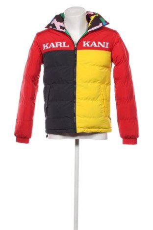 Мъжко яке Karl Kani, Размер XS, Цвят Многоцветен, Цена 34,44 лв.