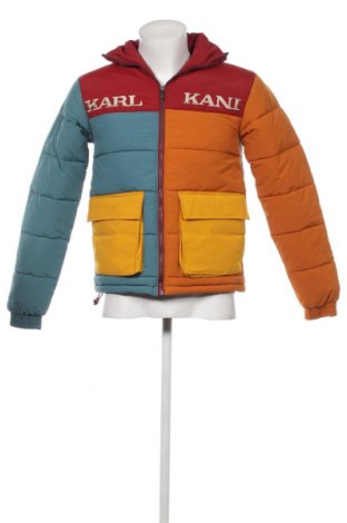 Мъжко яке Karl Kani, Размер XXS, Цвят Многоцветен, Цена 39,36 лв.