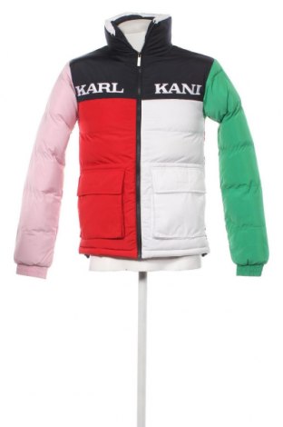 Ανδρικό μπουφάν Karl Kani, Μέγεθος XXS, Χρώμα Πολύχρωμο, Τιμή 26,63 €