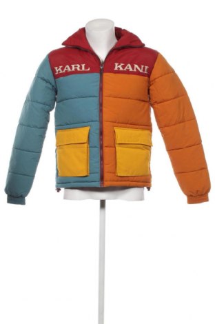 Herrenjacke Karl Kani, Größe XS, Farbe Mehrfarbig, Preis 20,29 €