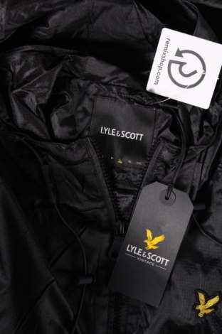 Pánska bunda  Lyle & Scott, Veľkosť L, Farba Čierna, Cena  105,15 €