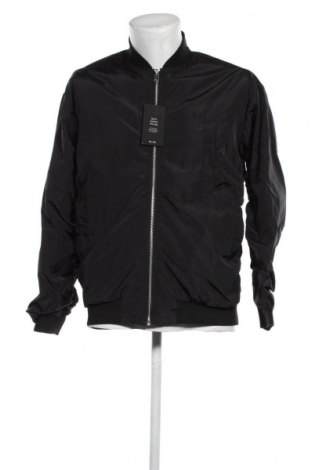 Ανδρικό μπουφάν NA-KD, Μέγεθος XS, Χρώμα Μαύρο, Τιμή 18,82 €