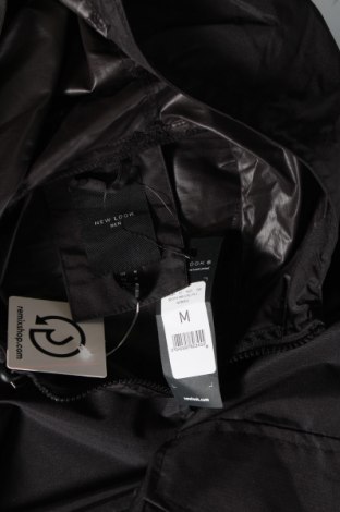 Pánská bunda  New Look, Velikost M, Barva Černá, Cena  1 116,00 Kč