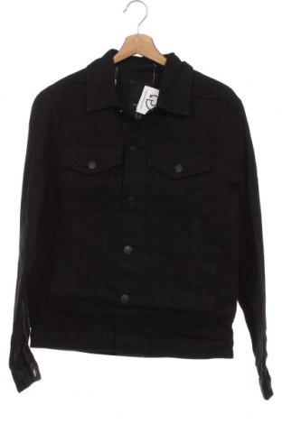 Ανδρικό μπουφάν New Look, Μέγεθος XS, Χρώμα Μαύρο, Τιμή 9,27 €