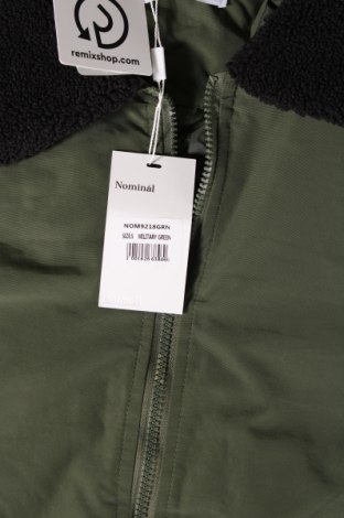 Pánska bunda  Nominal, Veľkosť S, Farba Zelená, Cena  19,19 €