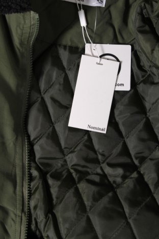 Pánska bunda  Nominal, Veľkosť XS, Farba Zelená, Cena  19,19 €