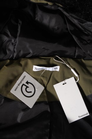 Pánska bunda  Nominal, Veľkosť XS, Farba Zelená, Cena  18,06 €