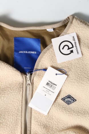 Pánská bunda  Originals By Jack & Jones, Velikost S, Barva Béžová, Cena  261,00 Kč