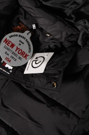 Pánska bunda  Schott, Veľkosť S, Farba Čierna, Cena  182,99 €