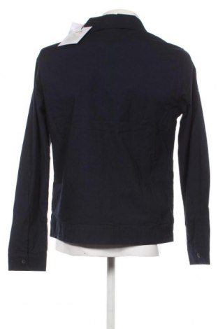 Ανδρικό μπουφάν Selected Homme, Μέγεθος M, Χρώμα Μπλέ, Τιμή 17,78 €