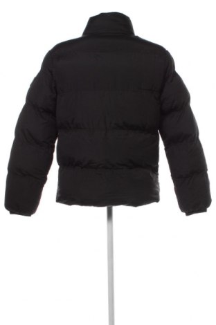 Ανδρικό μπουφάν Threadbare, Μέγεθος L, Χρώμα Μαύρο, Τιμή 23,01 €