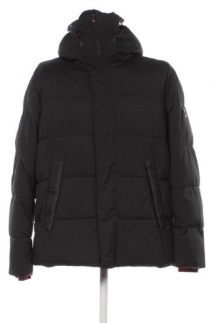 Męska kurtka Tommy Hilfiger, Rozmiar XXL, Kolor Czarny, Cena 946,24 zł