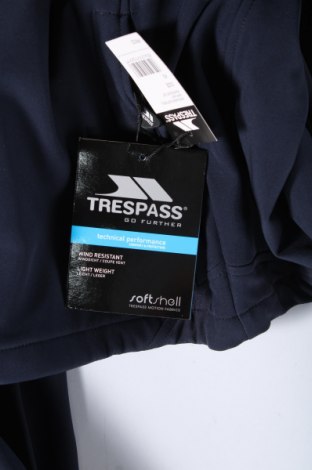 Pánská bunda  Trespass, Velikost XS, Barva Modrá, Cena  2 957,00 Kč