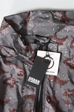Ανδρικό μπουφάν Urban Classics, Μέγεθος XL, Χρώμα Γκρί, Τιμή 12,24 €