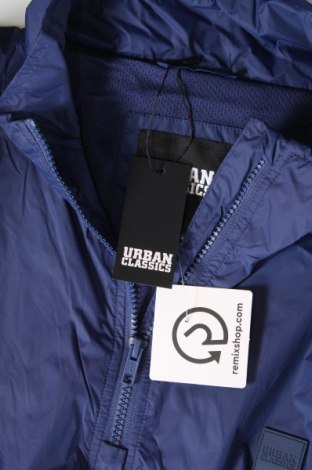Ανδρικό μπουφάν Urban Classics, Μέγεθος XXL, Χρώμα Μπλέ, Τιμή 12,73 €