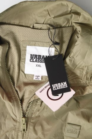 Pánska bunda  Urban Classics, Veľkosť XXL, Farba Zelená, Cena  48,97 €