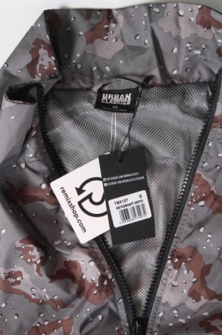Ανδρικό μπουφάν Urban Classics, Μέγεθος M, Χρώμα Γκρί, Τιμή 8,32 €