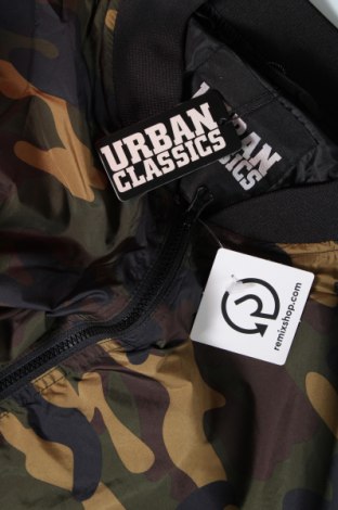 Ανδρικό μπουφάν Urban Classics, Μέγεθος XL, Χρώμα Πολύχρωμο, Τιμή 48,97 €