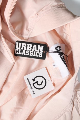Herrenjacke Urban Classics, Größe M, Farbe Rosa, Preis 8,81 €