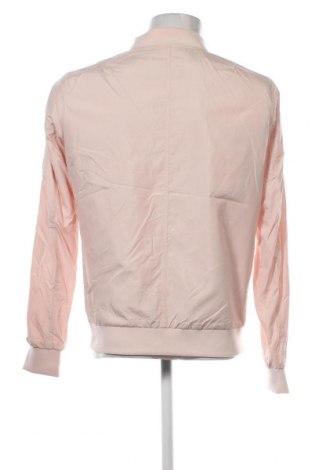 Herrenjacke Urban Classics, Größe M, Farbe Rosa, Preis € 8,99