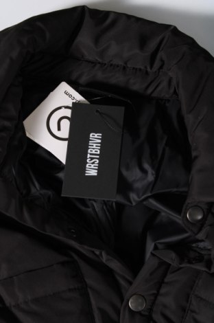 Ανδρικό μπουφάν WRSTBHVR, Μέγεθος XS, Χρώμα Μαύρο, Τιμή 136,08 €